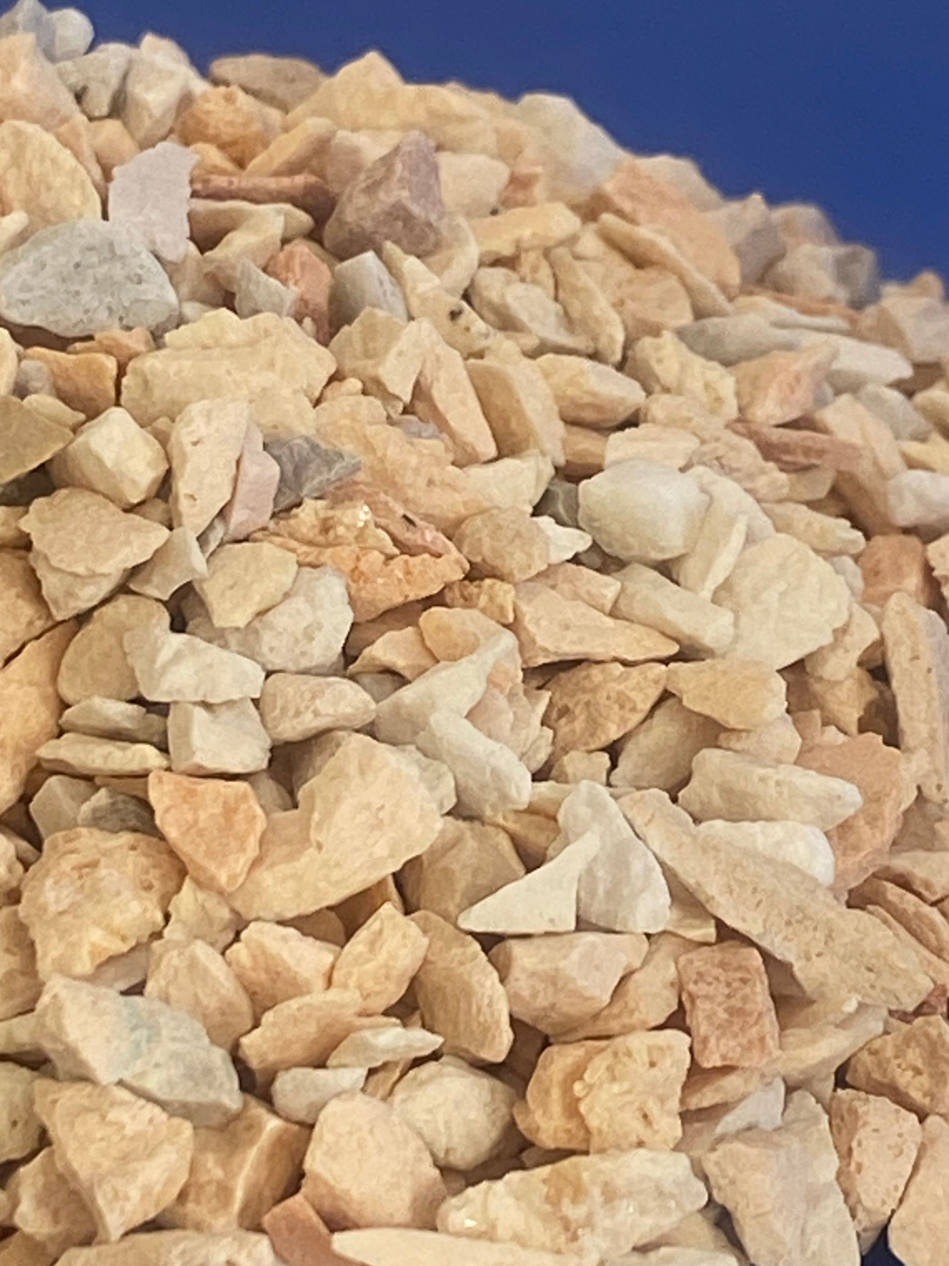 Fused Cast AZS bazlı ikincil hammaddeler